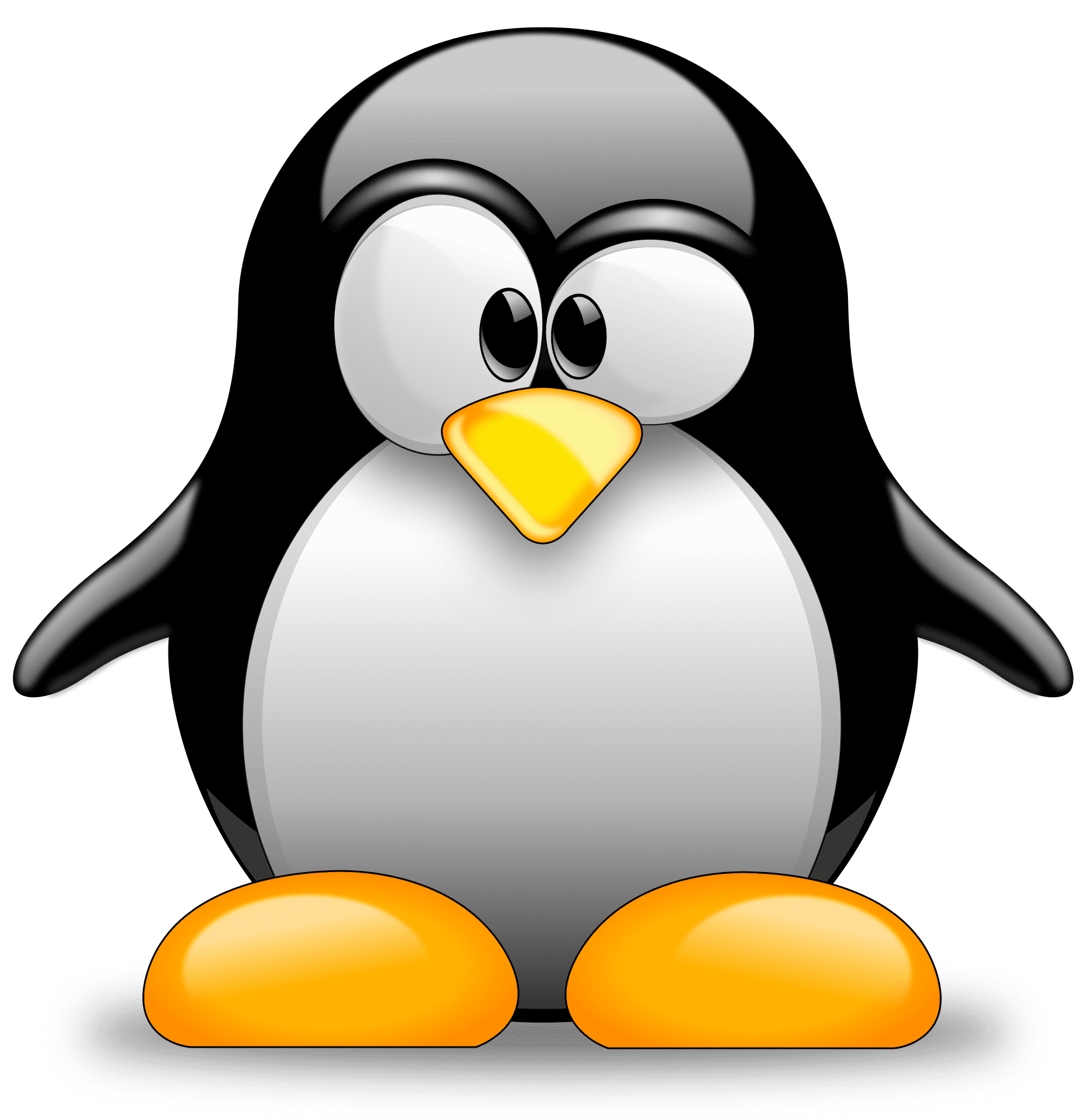 Tux, the Linux mascot